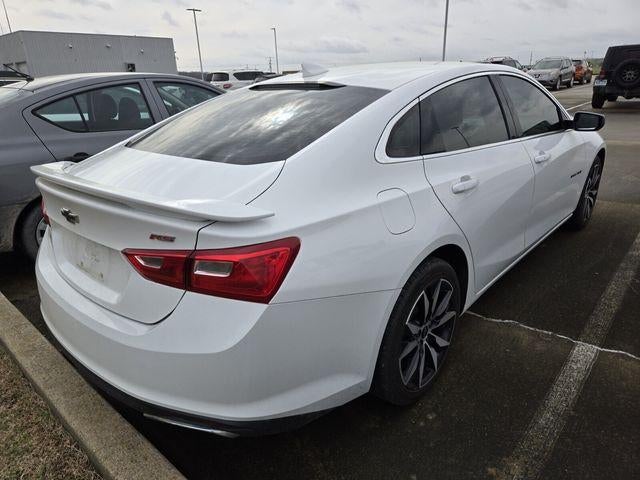 2020 Chevrolet Malibu RS