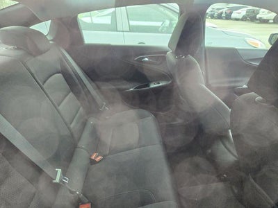 2020 Chevrolet Malibu RS