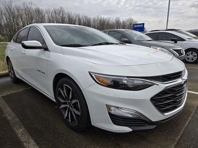 2020 Chevrolet Malibu RS