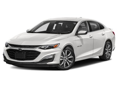 2020 Chevrolet Malibu RS