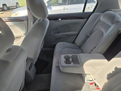 2009 Buick Lucerne CX