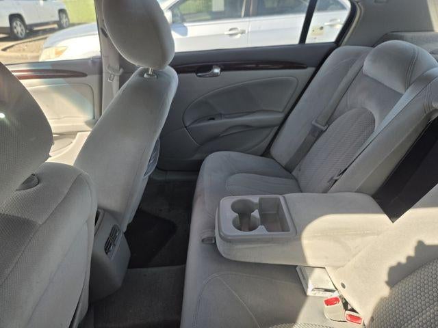 2009 Buick Lucerne CX