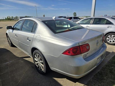 2009 Buick Lucerne CX