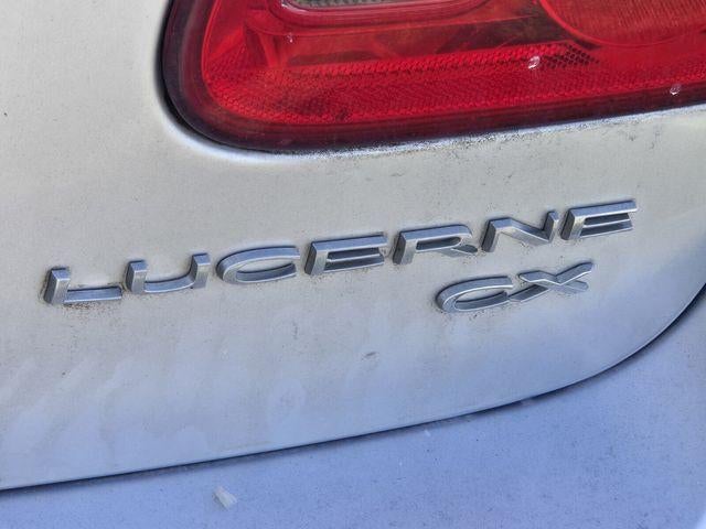 2009 Buick Lucerne CX