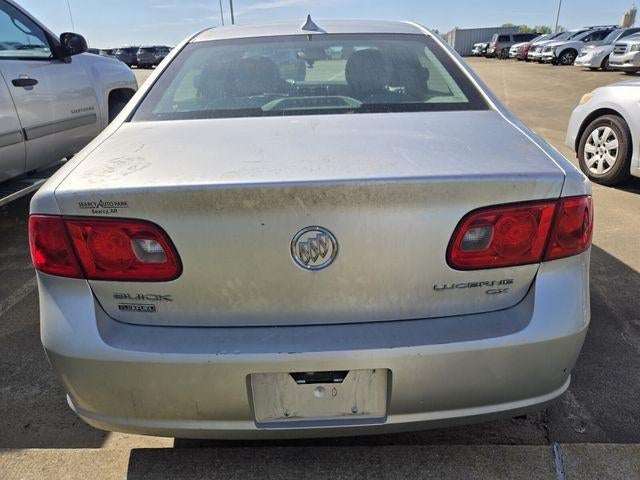 2009 Buick Lucerne CX