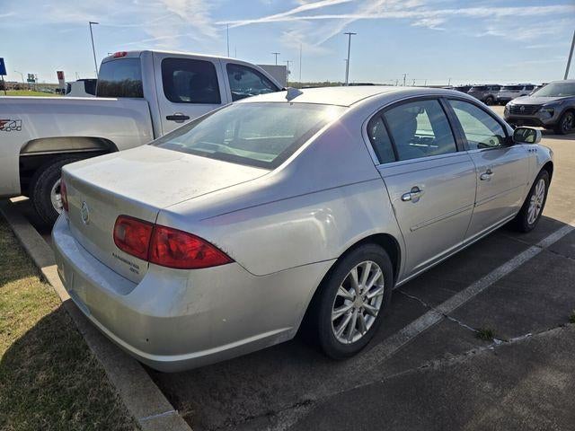 2009 Buick Lucerne CX