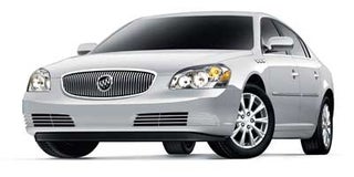 2009 Buick Lucerne CX