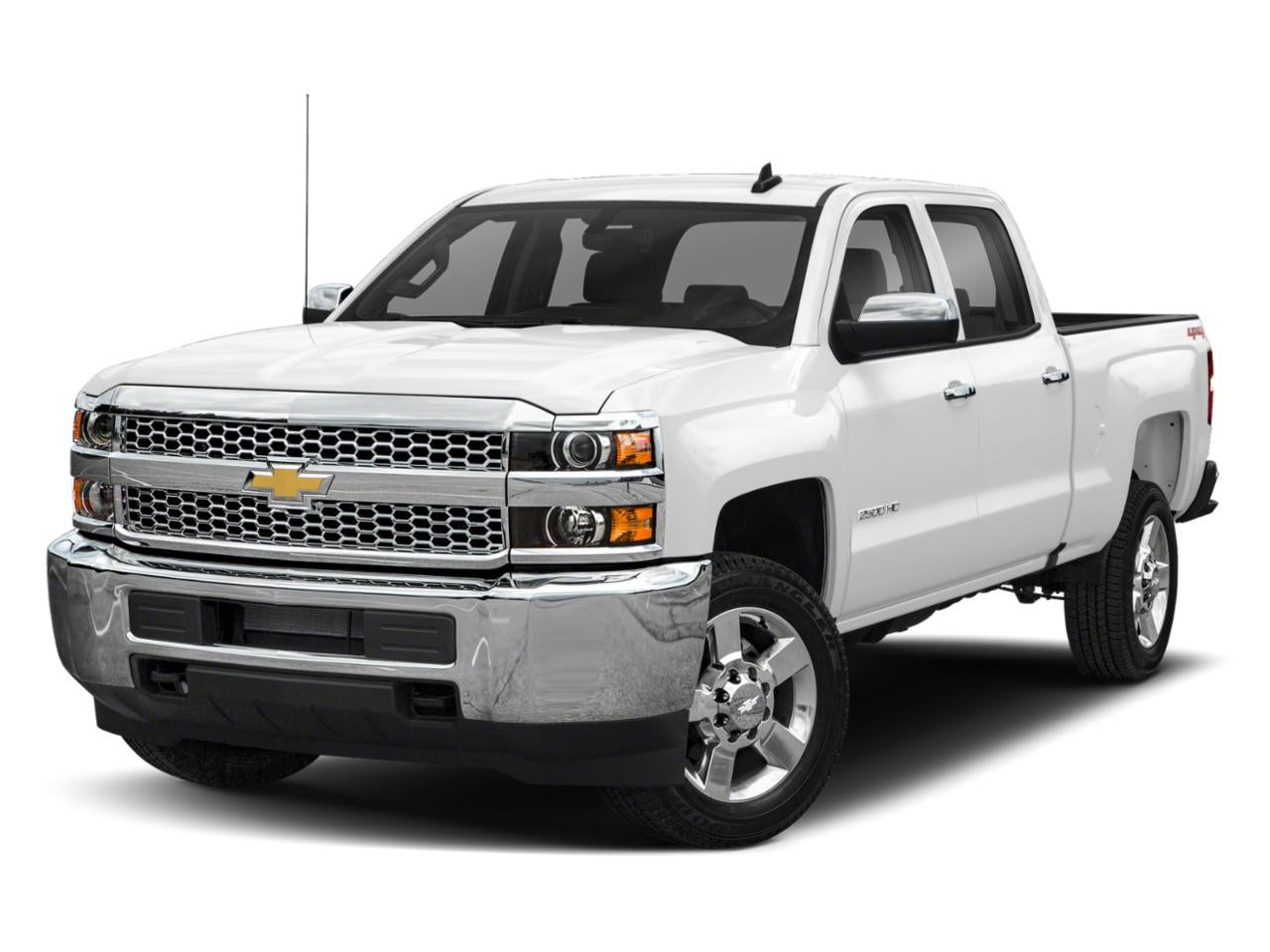 2019 Chevrolet Silverado 2500 HD Crew Cab Long Box 4-Wheel Drive Work Truck