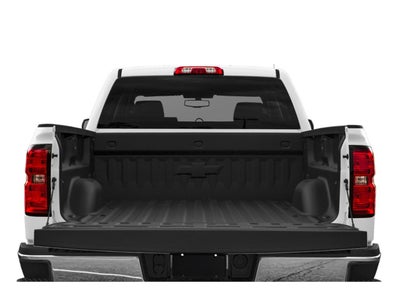 2019 Chevrolet Silverado 2500 HD Crew Cab Long Box 4-Wheel Drive Work Truck
