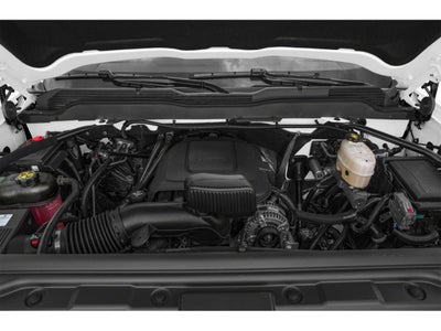 2019 Chevrolet Silverado 2500 HD Crew Cab Long Box 4-Wheel Drive Work Truck