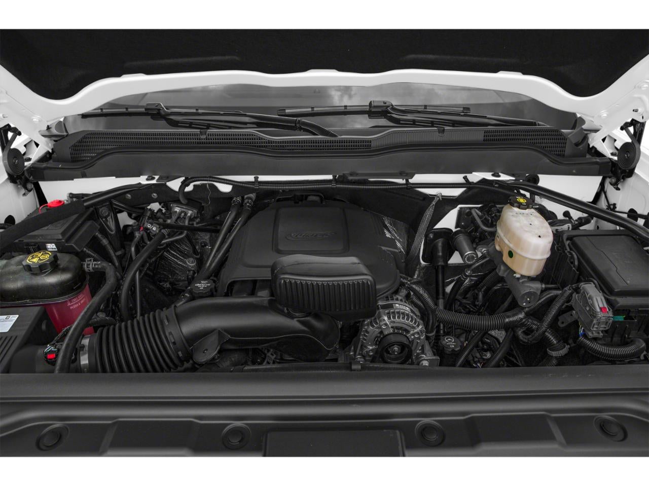 2019 Chevrolet Silverado 2500 HD Crew Cab Long Box 4-Wheel Drive Work Truck