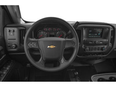 2019 Chevrolet Silverado 2500 HD Crew Cab Long Box 4-Wheel Drive Work Truck