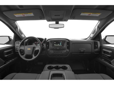 2019 Chevrolet Silverado 2500 HD Crew Cab Long Box 4-Wheel Drive Work Truck