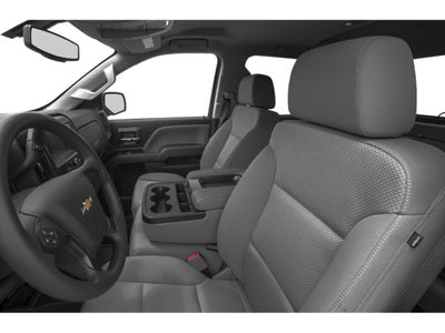 2019 Chevrolet Silverado 2500 HD Crew Cab Long Box 4-Wheel Drive Work Truck