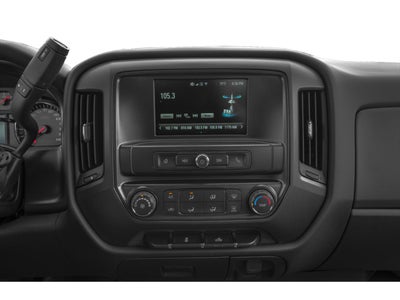 2019 Chevrolet Silverado 2500 HD Crew Cab Long Box 4-Wheel Drive Work Truck
