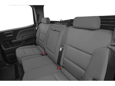 2019 Chevrolet Silverado 2500 HD Crew Cab Long Box 4-Wheel Drive Work Truck