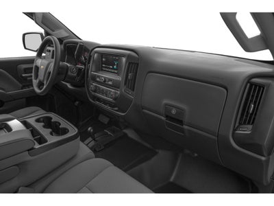 2019 Chevrolet Silverado 2500 HD Crew Cab Long Box 4-Wheel Drive Work Truck