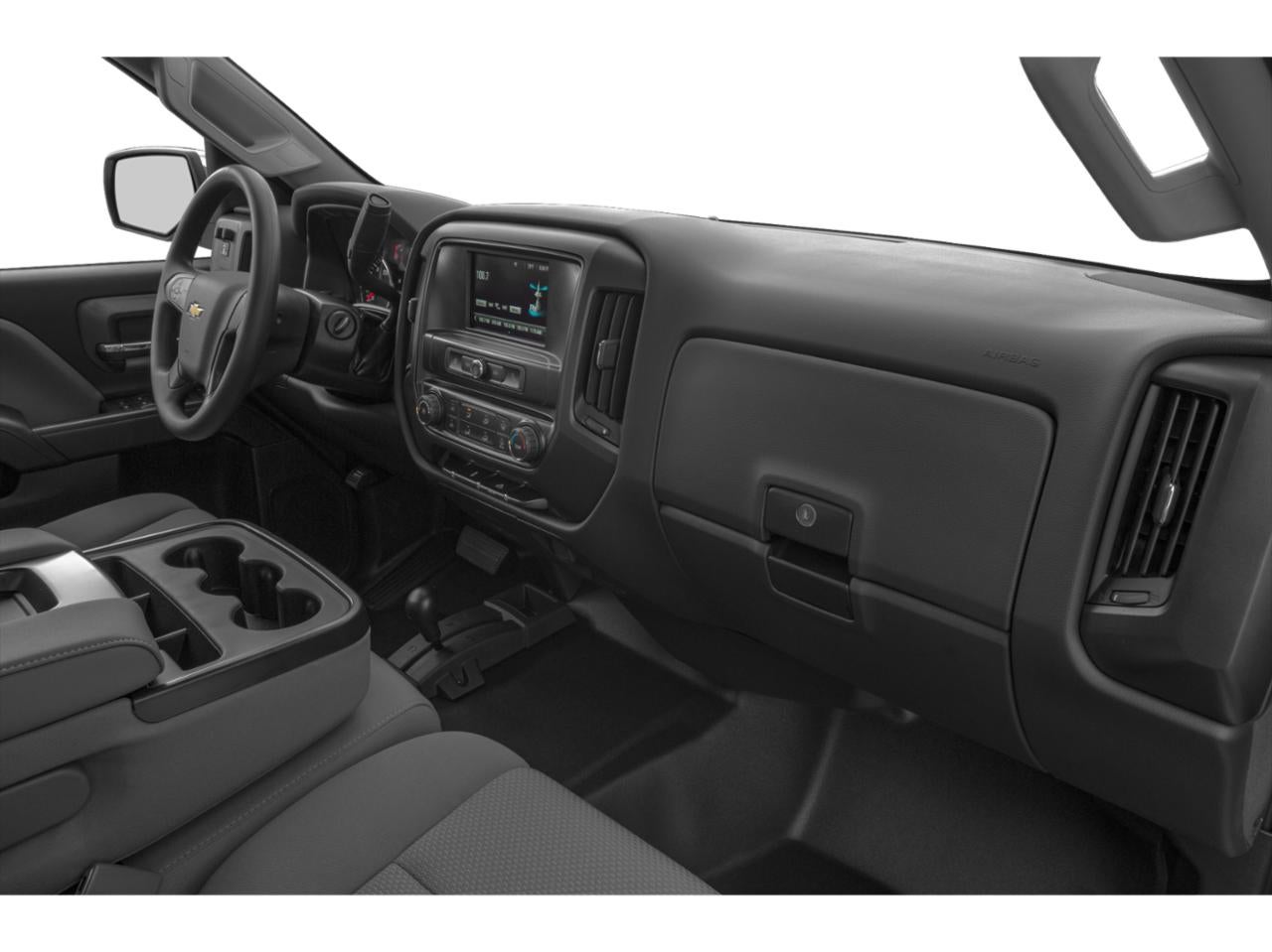 2019 Chevrolet Silverado 2500 HD Crew Cab Long Box 4-Wheel Drive Work Truck