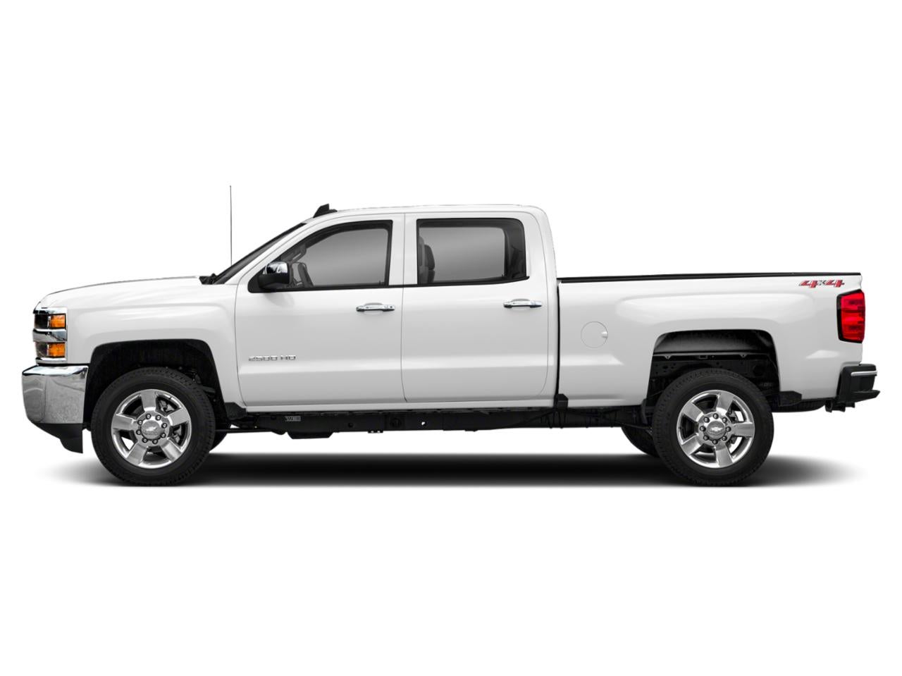 2019 Chevrolet Silverado 2500 HD Crew Cab Long Box 4-Wheel Drive Work Truck