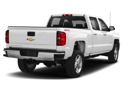 2019 Chevrolet Silverado 2500 HD Crew Cab Long Box 4-Wheel Drive Work Truck
