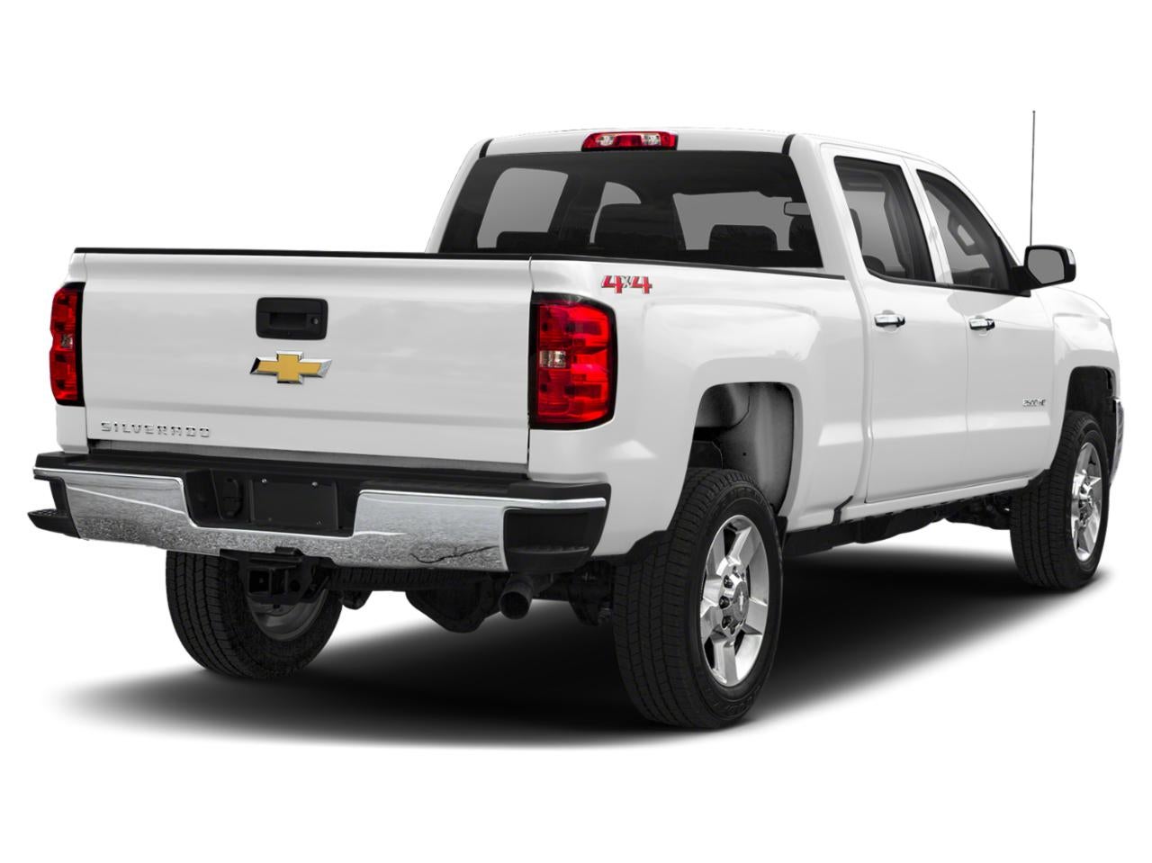 2019 Chevrolet Silverado 2500 HD Crew Cab Long Box 4-Wheel Drive Work Truck