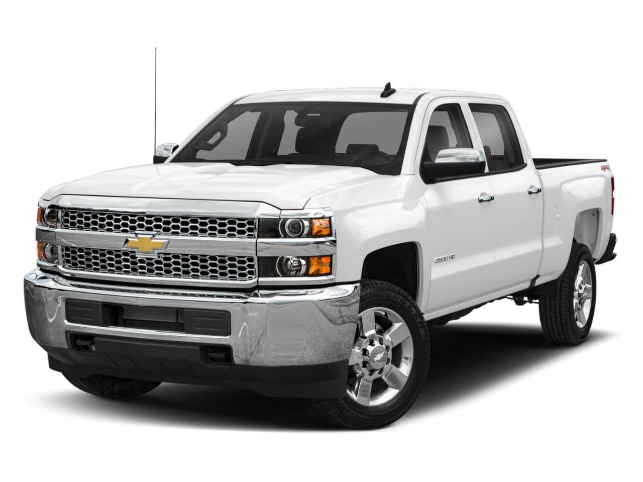 2019 Chevrolet Silverado 2500 HD Crew Cab Long Box 4-Wheel Drive Work Truck