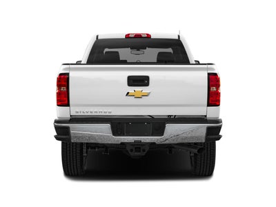 2019 Chevrolet Silverado 2500 HD Crew Cab Long Box 4-Wheel Drive Work Truck