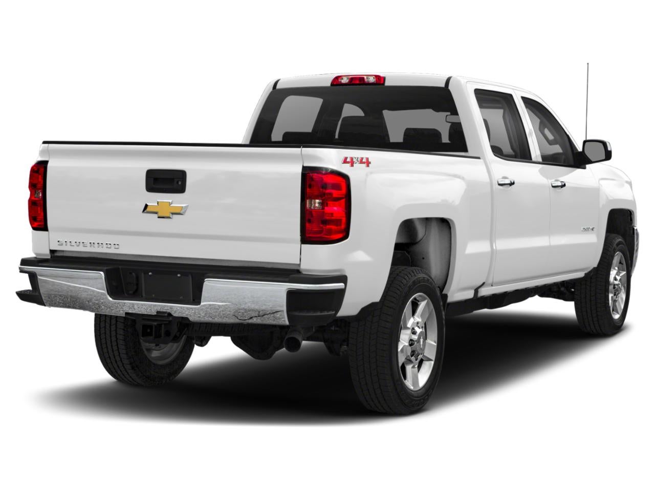 2019 Chevrolet Silverado 2500 HD Crew Cab Long Box 4-Wheel Drive Work Truck