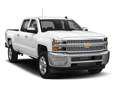 2019 Chevrolet Silverado 2500 HD Crew Cab Long Box 4-Wheel Drive Work Truck