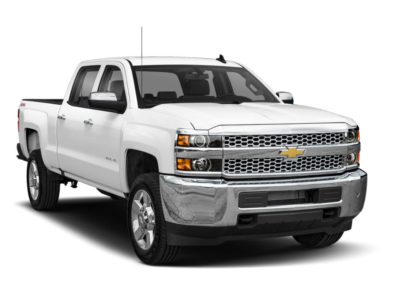 2019 Chevrolet Silverado 2500 HD Crew Cab Long Box 4-Wheel Drive Work Truck