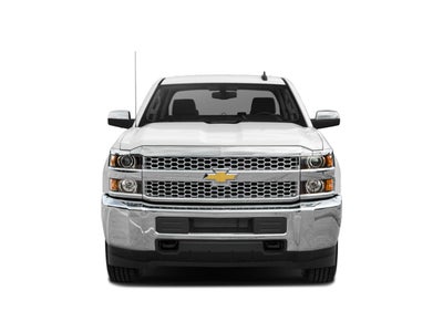 2019 Chevrolet Silverado 2500 HD Crew Cab Long Box 4-Wheel Drive Work Truck