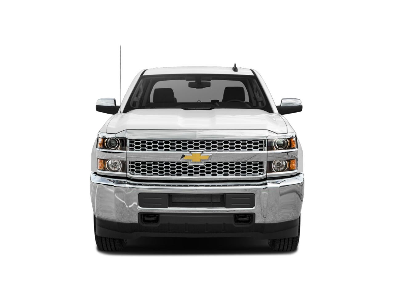 2019 Chevrolet Silverado 2500 HD Crew Cab Long Box 4-Wheel Drive Work Truck