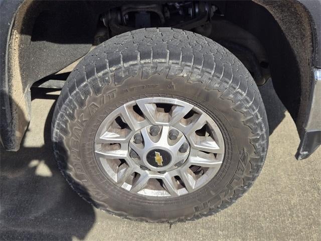 2021 Chevrolet Silverado 2500 HD Crew Cab Standard Box 4-Wheel Drive LT