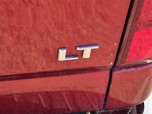 2021 Chevrolet Silverado 2500 HD Crew Cab Standard Box 4-Wheel Drive LT