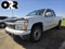2012 Chevrolet Colorado Extended Cab 2-Wheel Drive Work Truck