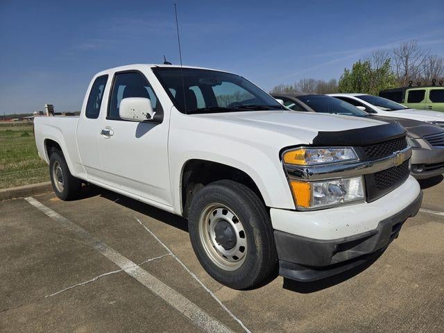 2012 Chevrolet Colorado Extended Cab 2-Wheel Drive Work Truck