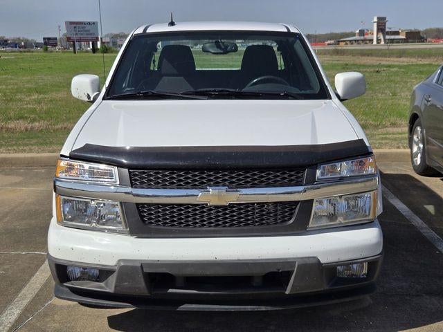 2012 Chevrolet Colorado Extended Cab 2-Wheel Drive Work Truck