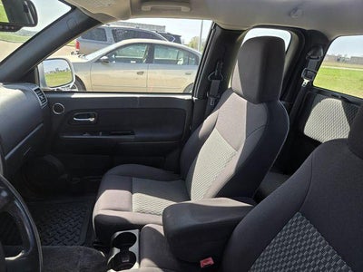 2012 Chevrolet Colorado Extended Cab 2-Wheel Drive Work Truck