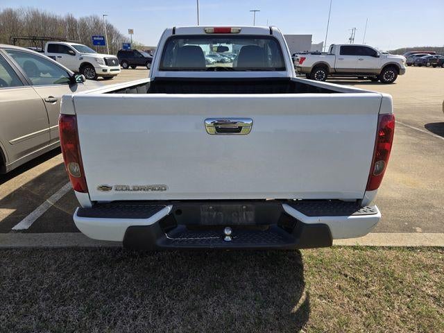2012 Chevrolet Colorado Extended Cab 2-Wheel Drive Work Truck