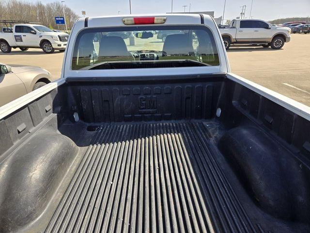 2012 Chevrolet Colorado Extended Cab 2-Wheel Drive Work Truck