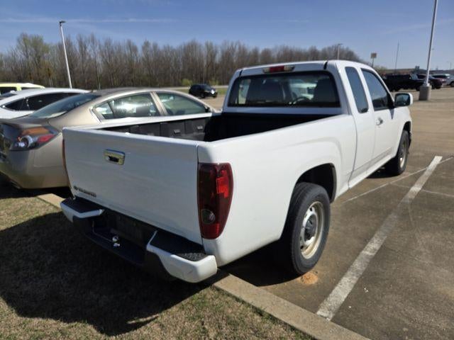 2012 Chevrolet Colorado Extended Cab 2-Wheel Drive Work Truck