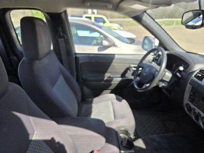 2012 Chevrolet Colorado Extended Cab 2-Wheel Drive Work Truck