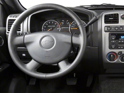 2012 Chevrolet Colorado Extended Cab 2-Wheel Drive Work Truck