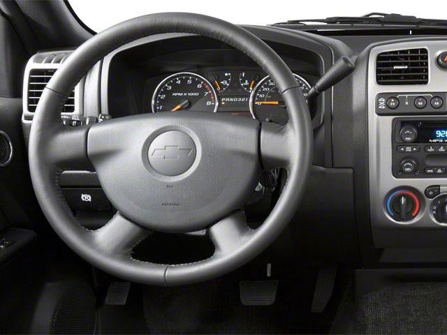 2012 Chevrolet Colorado Extended Cab 2-Wheel Drive Work Truck