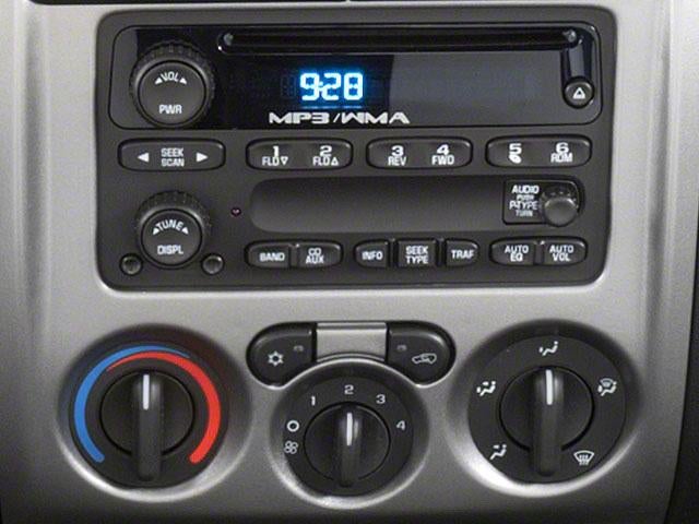 2012 Chevrolet Colorado Extended Cab 2-Wheel Drive Work Truck