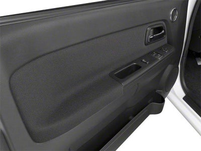 2012 Chevrolet Colorado Extended Cab 2-Wheel Drive Work Truck