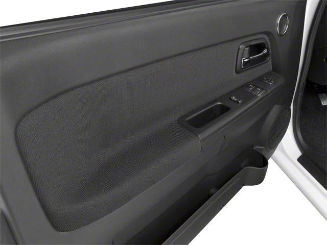 2012 Chevrolet Colorado Extended Cab 2-Wheel Drive Work Truck