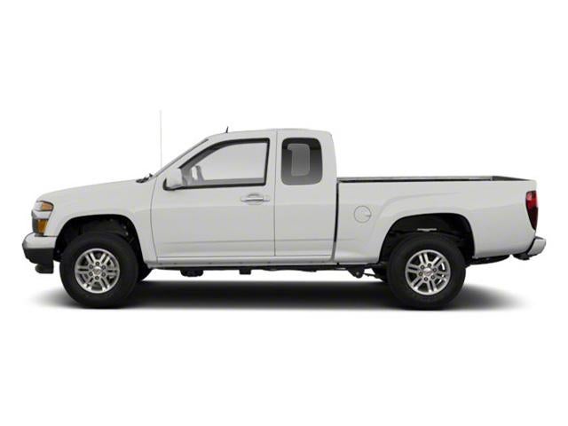2012 Chevrolet Colorado Extended Cab 2-Wheel Drive Work Truck