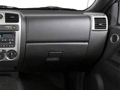2012 Chevrolet Colorado Extended Cab 2-Wheel Drive Work Truck