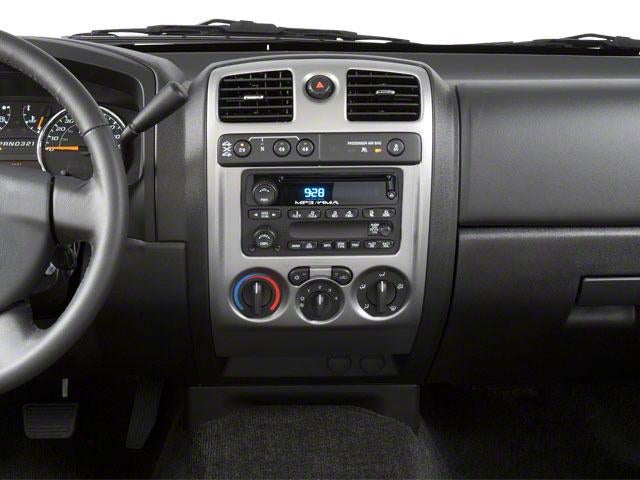 2012 Chevrolet Colorado Extended Cab 2-Wheel Drive Work Truck